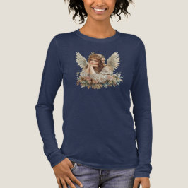 Camiseta Triblenda Ángel Cute / Cherub / Ángel Guardián