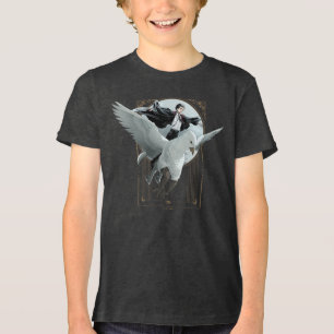 Camiseta Triblenda Animación HARRY POTTER™ Vuelo con Buckbeak