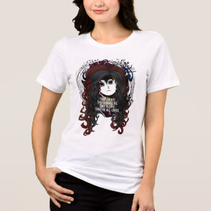 Camiseta Triblenda Anime Chicas