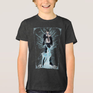 Camiseta Triblenda Anime HARRY POTTER™ Stag Patrono