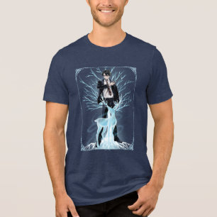 Camiseta Triblenda Anime PATRONUS DEL CIERVO HARRY POTTER™