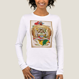 Camiseta Triblenda Aniversario 60 de Independencia de la República de