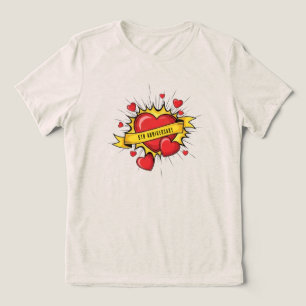 Camiseta Triblenda Aniversario de 5 años