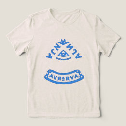 Camiseta Triblenda ANJA Magic eye