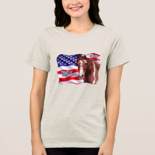 Camiseta Triblenda Año 2026 del Caballo