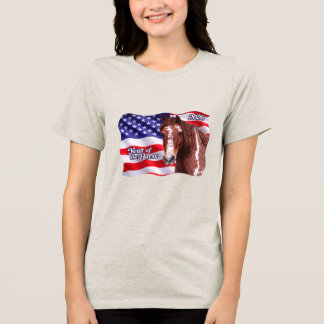 Camiseta Triblenda Año 2026 del Caballo