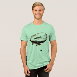 Camiseta Triblenda Año malo - Adoptar los divertidísimos giros de la 