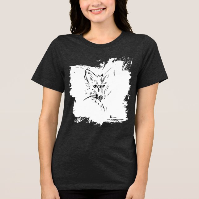 Camiseta Triblenda Anonimal 1 (Anverso)