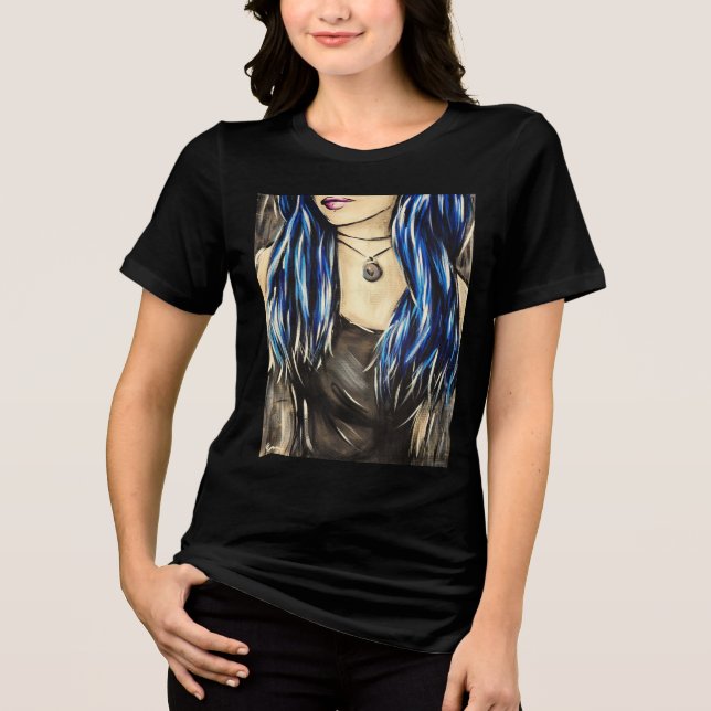 Camiseta Triblenda Anonymat 4 (Anverso)