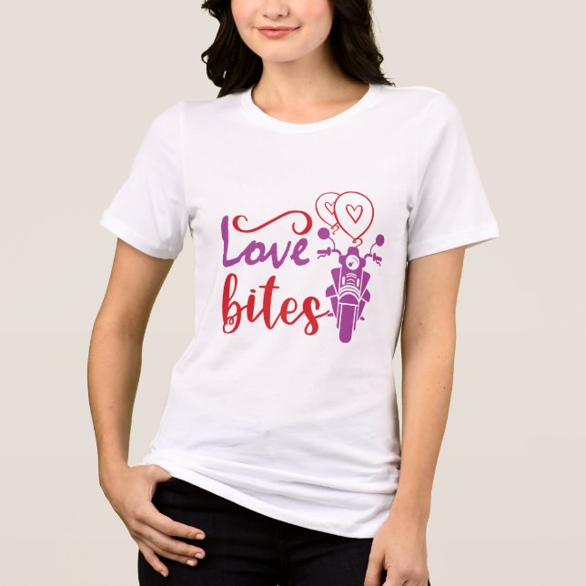 Camiseta Triblenda Anti-Valentines Day  (Anverso)