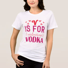 Camiseta Triblenda Anti-Valentines Day 