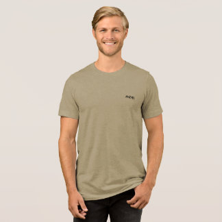 Camiseta Triblenda ANZAR God Of Rain