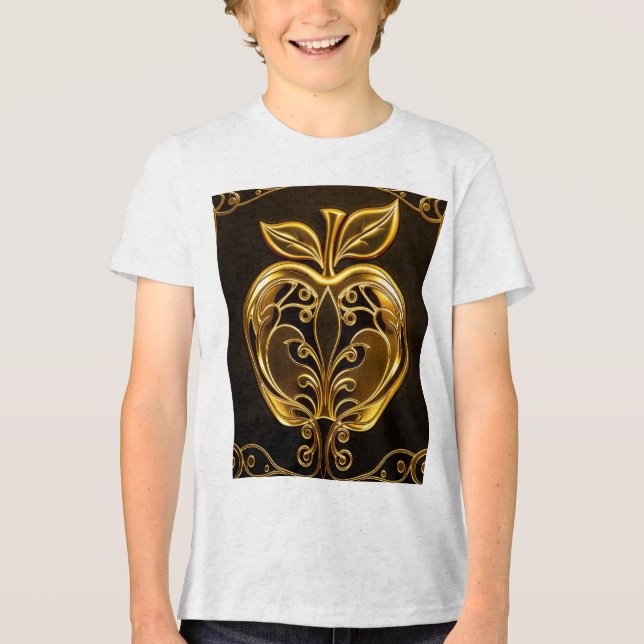 Camiseta Triblenda Aplle (Anverso)