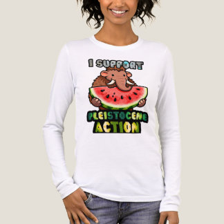 Camiseta Triblenda Apoyo a la Acción Pleistocena