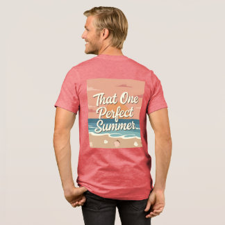 Camiseta Triblenda Aquel Verano Perfecto
