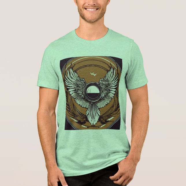 Camiseta Triblenda Aquí hay algunas ideas de título para un 'stopT-Sh (Anverso)