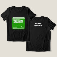 ARABIA SAUDITA regalo especial azul turista clásic