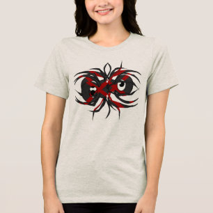 Camiseta Triblenda Arácnido de la desesperación