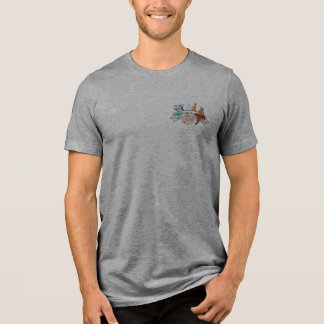 Camiseta Triblenda Árbol de familia