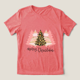 Camiseta Triblenda Árbol de navidad