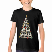 Árbol de Navidad de Fútbol