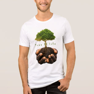Camiseta Triblenda Árbol de vida