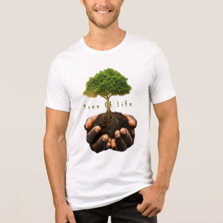 Camiseta Triblenda Árbol de vida