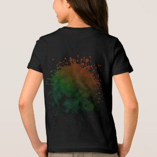 Camiseta Triblenda Arboleda de ascuas