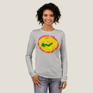 Camiseta Triblenda arboleda de verano