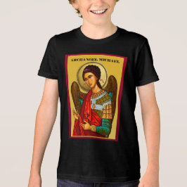Camiseta Triblenda Arcángel Miguel