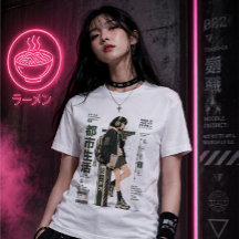 Archivos de Neo Tokyo 003 - Techwear Anime de Trán