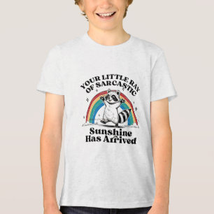 Camiseta Triblenda Arcoiris sarcástico