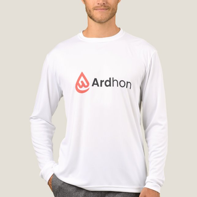Camiseta Triblenda Ardhon brand merch - wear your style, your way (Anverso )