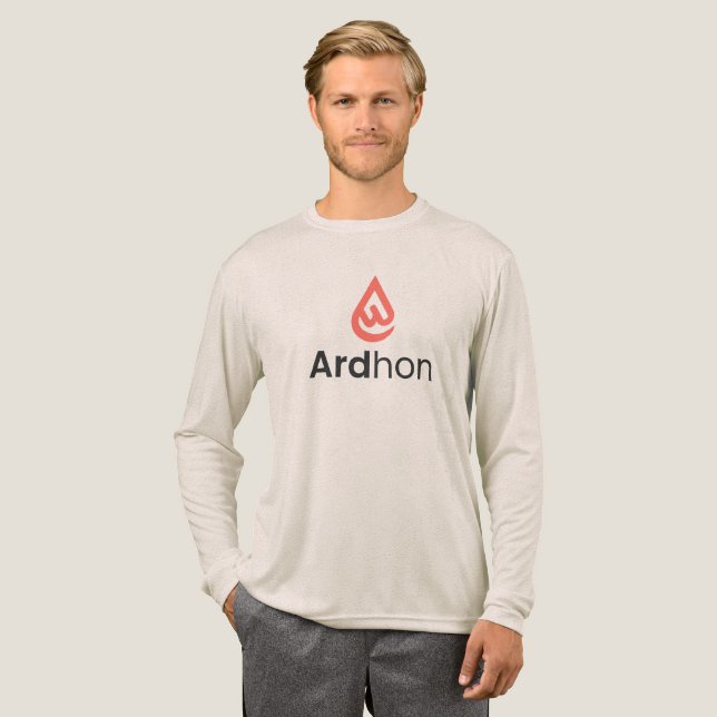 Camiseta Triblenda Ardhon - wear your style, your way (Anverso Completo)