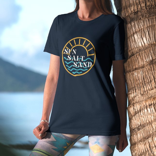 Camiseta Triblenda Arena de sal solar (Subido por el creador)