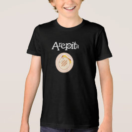 Camiseta Triblenda Arepita tee kids