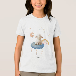 Camiseta Triblenda Aries: Corderito, gran aventura
