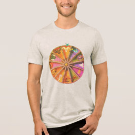 Camiseta Triblenda Aries para ganar