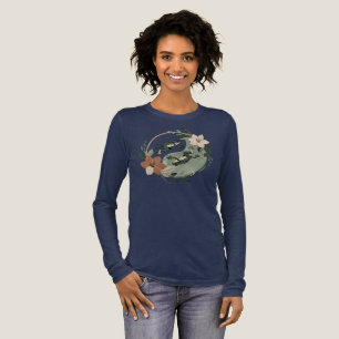 Camiseta Triblenda Armonía en los Humedales – Naturaleza Pacífica