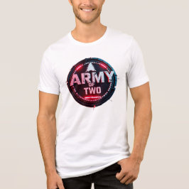 Camiseta Triblenda „Army of Two – Vater & Sohn im Einsatz“
