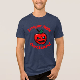 Camiseta Triblenda Arrogant Apple Orchard