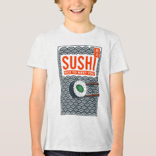 Camiseta Triblenda Arroz para Conocerte