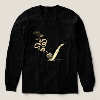 Camiseta Triblenda Art of Pipe Smoking (Vintage)