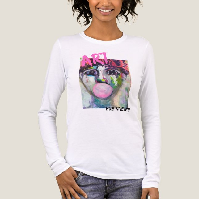 Camiseta Triblenda Art T Shirt (Anverso)