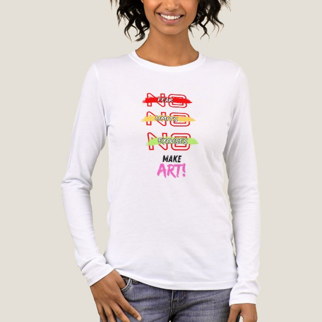 Camiseta Triblenda art t shirts (Anverso)