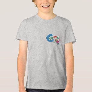 Camiseta Triblenda Arte Creativo en Progreso Colorido
