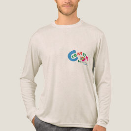 Camiseta Triblenda Arte Creativo en Progreso Colorido