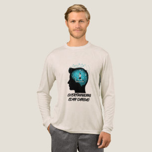 Camiseta Triblenda Arte de Aptitud Mental – Entrena Tu Concepto Menta