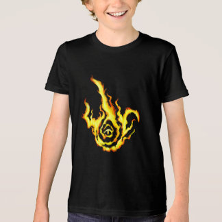 Camiseta Triblenda Arte de fans de la llama franquiciada