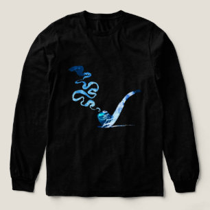 Camiseta Triblenda Arte de fumar en pipa 2